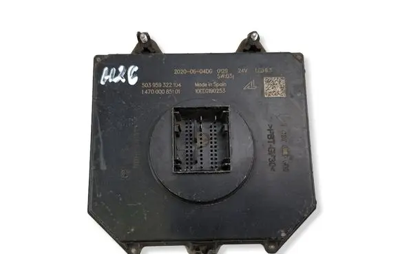 Iveco Daily 6th gen Light module LCM 503959322104 10EEG190253 147000085101
