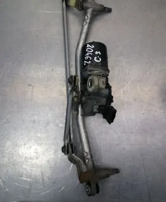 Citroen C3 Front wiper linkage 53630187