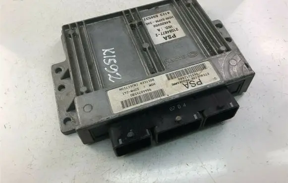 Citroen C5 Other control units/modules 9655212680 K 1592
