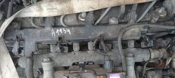 Honda Civic Fuel main line pipe 0445214121