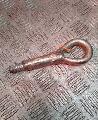 Opel Meriva A Towing hook eye 