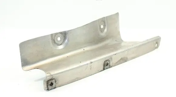 BMW 7 F01 F02 F03 F04 Heat shield in engine bay 7185204 24640010