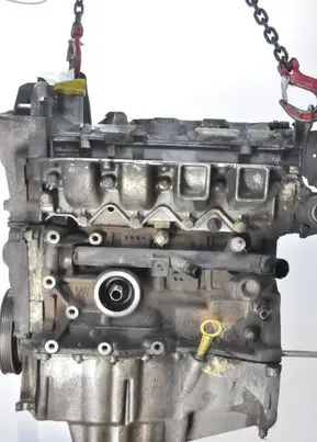 Renault Megane II Engine swap K4MT760