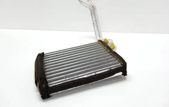 Air conditioning (A/C) radiator (interior)