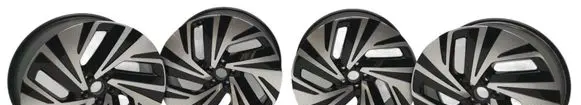 Volkswagen ID.3 R16 alloy rim 11A601025K