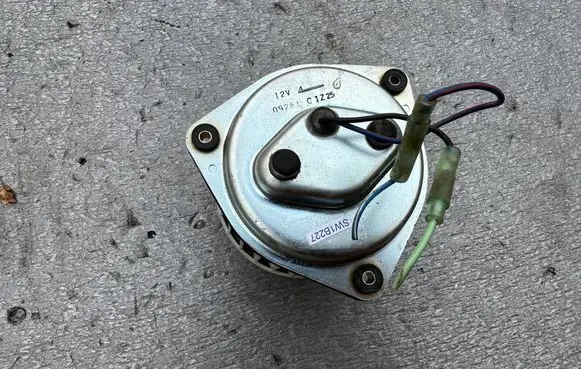 Nissan Patrol Y61 Heater fan/blower 273750C201