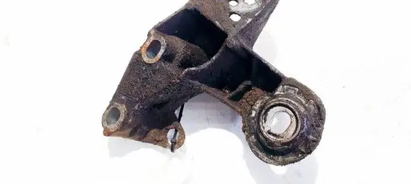 Volkswagen PASSAT B5 Engine mounting bracket 4B0199351A