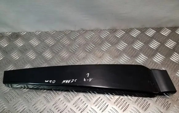 Audi A4 S4 B6 8E 8H (B) pillar trim (top) 8E0853289D