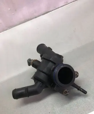 Thermostat/thermostat housing