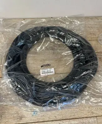 Lexus NX Trunk rubber seal (body) 6788148110