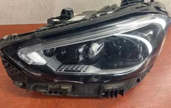 Mercedes-Benz C W206 Headlight/headlamp A2069067903 LE19A6438 Q00161ZGS001
