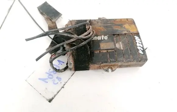 Nissan Terrano Other control units/modules