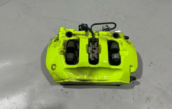 Porsche Cayenne (92A) Rear brake caliper 7P5615403AS 10122015SM5 7p5615423ah