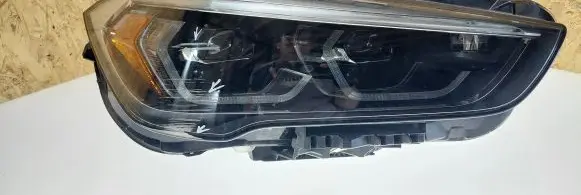 BMW X1 F48 F49 Headlight/headlamp 63117472260 4000473