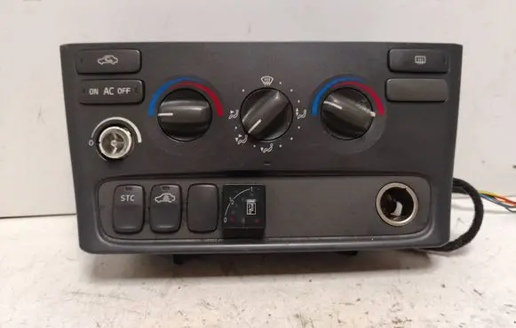 Climate control unit