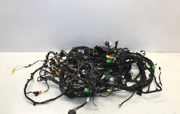 Audi Q4 e-tron Wiring harness TAB026232F 5WA937615 2317459532