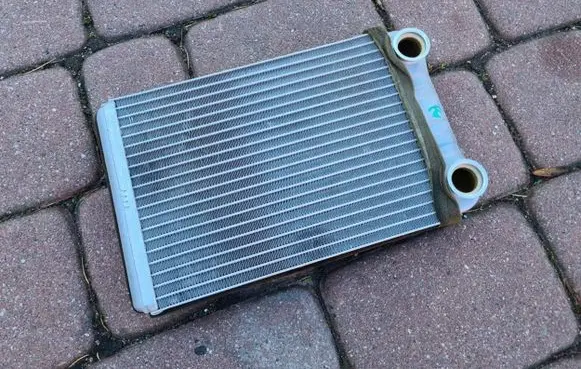 Opel Astra J Interior heater climate box assembly 5O5P5L5E5X0000136