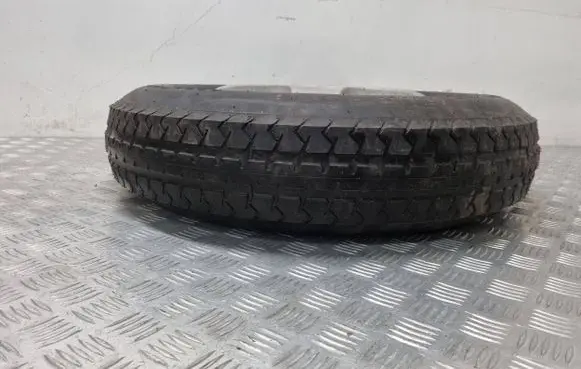 Dodge Durango R18 spare wheel 0006