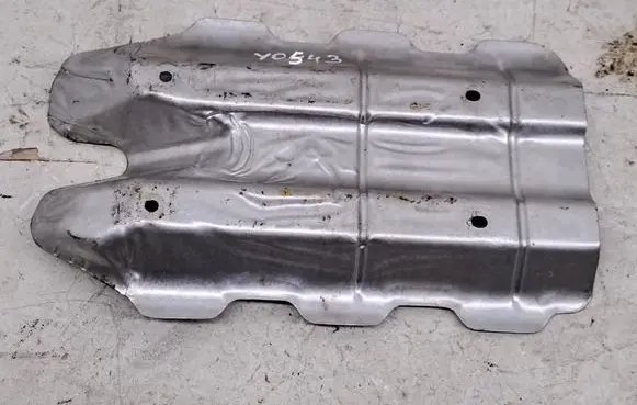 Mercedes-Benz C W205 Heat shield in engine bay A1771512045