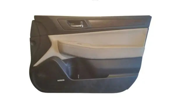 Subaru Outback (BS) Front door card panel trim S73509960