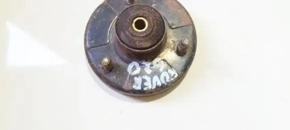 Coil spring mount
