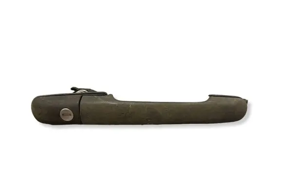 Volkswagen II LT Front door exterior handle 