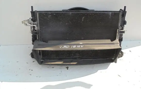 Radiator set