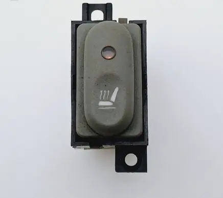 Renault Scenic I Seat heating switch 7700433112