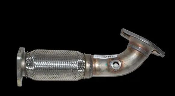 Iveco Daily 6th gen Exhaust flexible connection 504141530