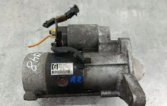 Mazda 5 Starter motor RF5CM002T88671