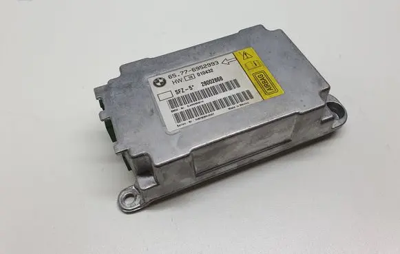 BMW 5 E60 E61 Airbag control unit/module 6952993 65776952993 28002868