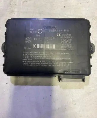 Jaguar F-Type Keyless (KESSY) go control unit/module FK7219H440BF 3341018062 5E07704N7