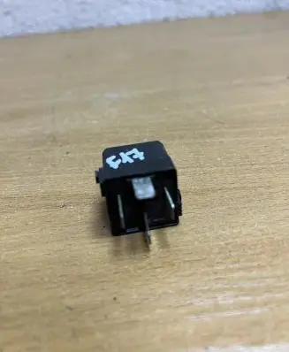 Volkswagen Golf IV Other relay A0025421319 F17