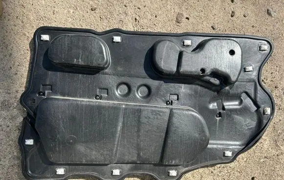 BMW 7 F01 F02 F03 F04 Other rear door trim element 7181377