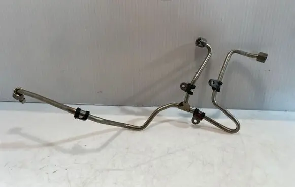 Audi A6 S6 C7 4G Fuel line pipe SG501AA