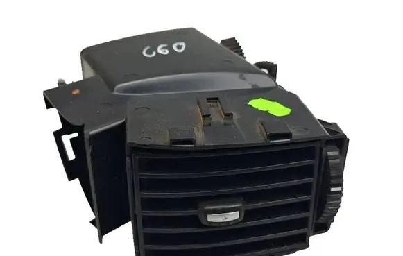 Dash center air vent grill