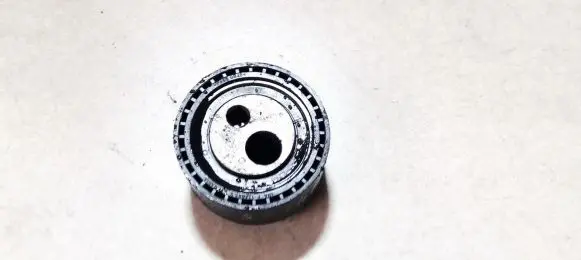 Peugeot 306 Belt tensioner pulley 