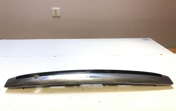 Tailgate/trunk/boot exterior handle