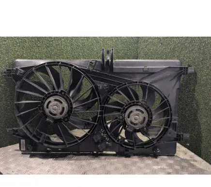 Opel Movano B Electric radiator cooling fan 214812564R