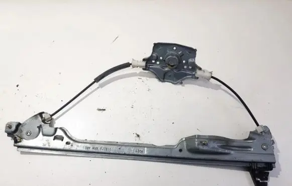 Renault Modus Sliding door window regulator with motor 118276