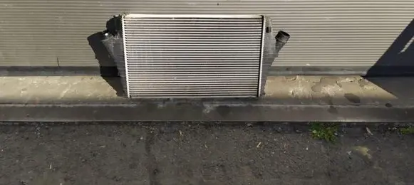Opel Vectra C Radiator set 2342
