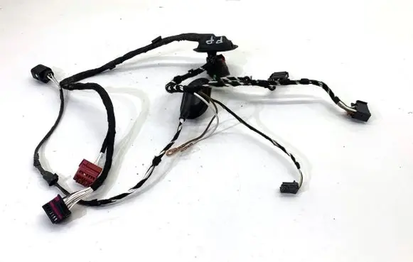 Volkswagen Transporter - Caravelle T6 Front door wiring loom 