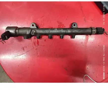 Mercedes-Benz C W204 Fuel main line pipe A6510700595 R9144Z230A 100719025520