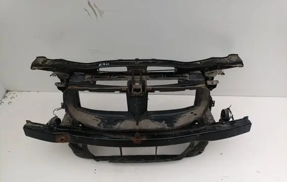 BMW 3 E90 E91 Radiator support slam panel 51647058594 7146645 7058594