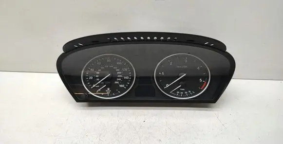 BMW X5 E70 Speedometer (instrument cluster) 9170272 62119170272