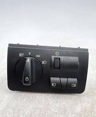 BMW X5 E53 Light switch 6909775 61316909775