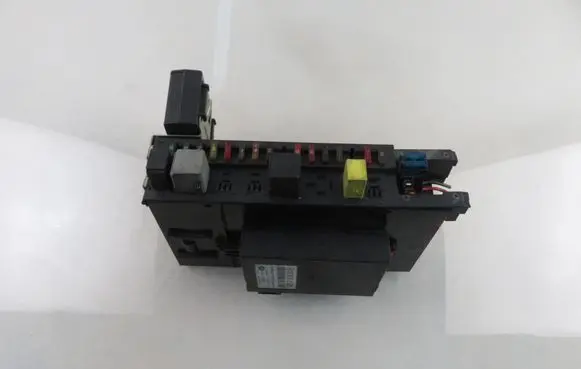 Mercedes-Benz C AMG W203 SAM control unit 5DK00848610 2095450101 0295456732