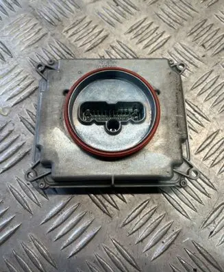 LED ballast control module