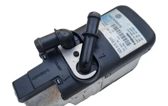 Volkswagen PASSAT B6 Auxiliary pre-heater (Webasto) 3C0815005E
