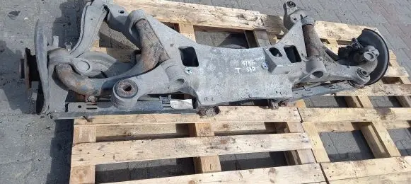 Volvo S80 Rear suspension assembly kit set 
